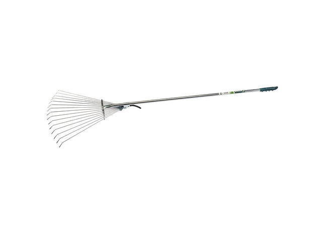 Draper Adjustable Lawn Rake, 190 - 570mm Draper - Town Tools