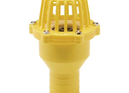 Draper Foot Valve Strainer, 50mm/2" 19548 Draper - Town Tools 