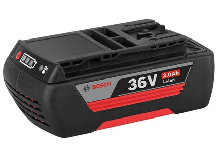 Bosch GBA 36V Battery Pack 36V 2.0Ah Li-ion Bosch - RockBottom Northampton