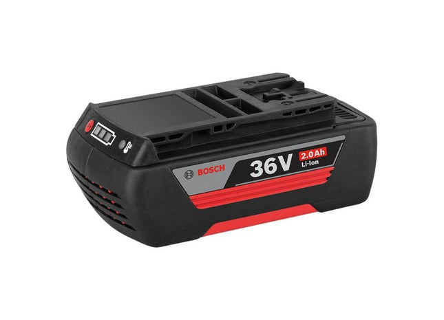 Bosch GBA 36V Battery Pack 36V 2.0Ah Li-ion Bosch - RockBottom Northampton