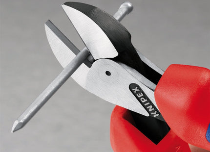 Draper Knipex 73 02 160SB ' x Cut' High Leverage Diagonal Side Cutters 24375 Draper - Town Tools 
