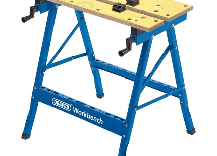 Draper Fold Down Workbench, 800mm 21353 Draper - Town Tools 