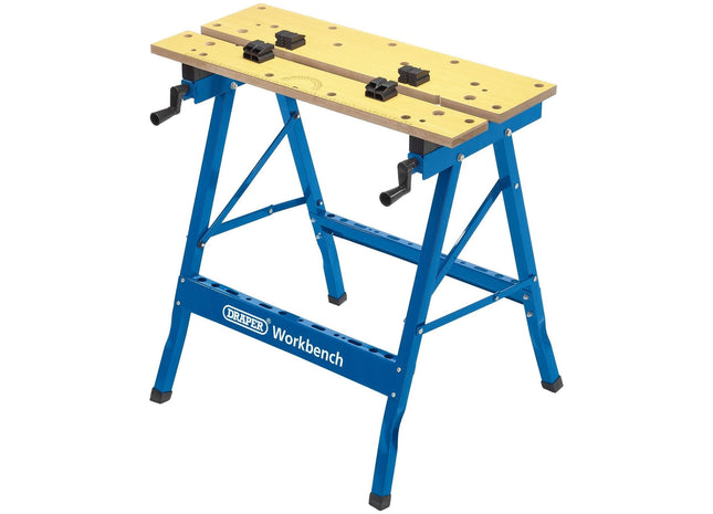 Draper Fold Down Workbench, 800mm 21353 Draper - Town Tools 