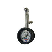 Faithfull Tyre Pressure Dial Gauge 60 psi Faithfull - RockBottom Northampton