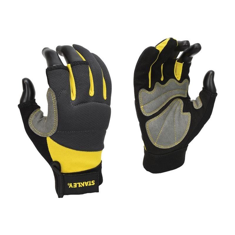 Stanley® Hand Tools SY650 Framer Performance Gloves - Large STANLEY® Hand Tools - RockBottom Nothampton