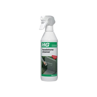 Hg Headstone Cleaner 500ml HG - RockBottom Northampton