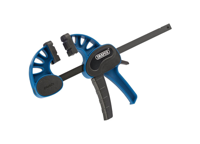 Draper Dual Action Clamp, 150mm 25366 Draper - Town Tools 