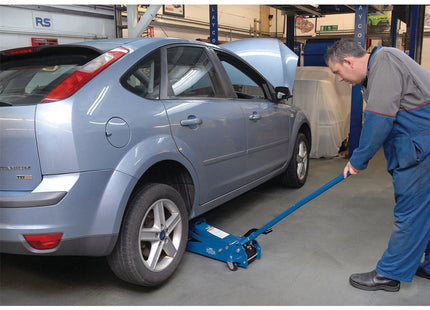 Draper 'Quick Lift' Trolley Jack, 3 Tonne 30612 Draper - Town Tools 