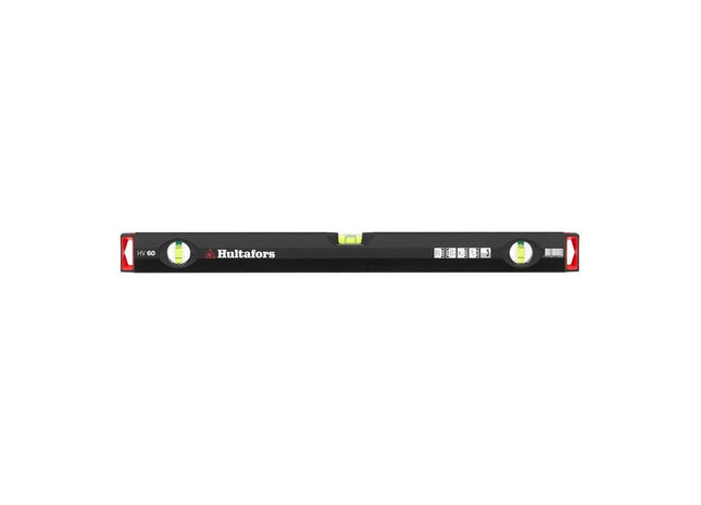 Hultafors HV60 Craftsman Spirit Level 60cm Hultafors - RockBottom Northampton