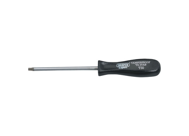 Draper TX-STAR Security Screwdriver, T30T x 115mm 34119 Draper - Town Tools 