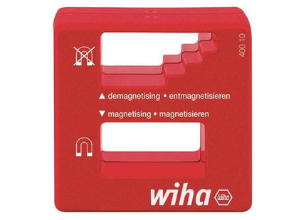 Wiha Magnetiser/Demagnetiser Wiha - RockBottom Northampton