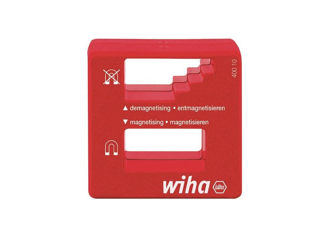 Wiha Magnetiser/Demagnetiser Wiha - RockBottom Northampton