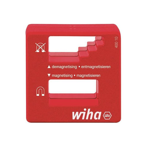 Wiha Magnetiser/Demagnetiser Wiha - RockBottom Northampton
