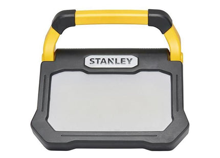 Stanley® Lighting Rechargeable LED Folding Worklight 3000 Lumens STANLEY® Lighting - RockBottom Nothampton