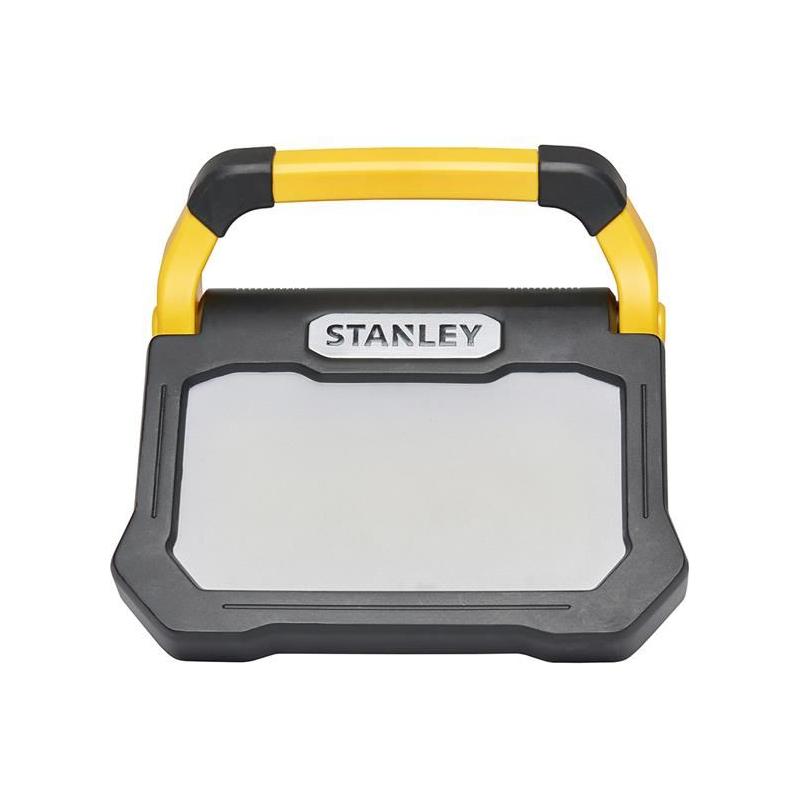 Stanley® Lighting Rechargeable LED Folding Worklight 3000 Lumens STANLEY® Lighting - RockBottom Nothampton