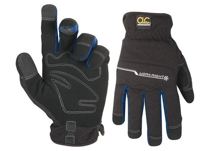 Kuny'S Workright Winter Flex Grip® Gloves (Lined) - Extra Large Kuny's - RockBottom Northampton