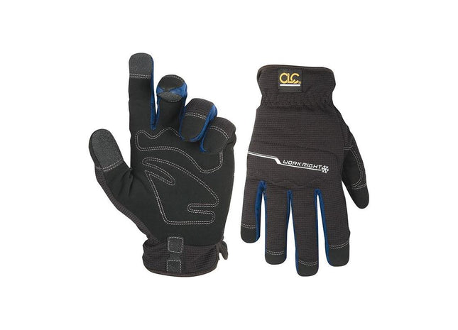 Kuny'S Workright Winter Flex Grip® Gloves (Lined) - Extra Large Kuny's - RockBottom Northampton