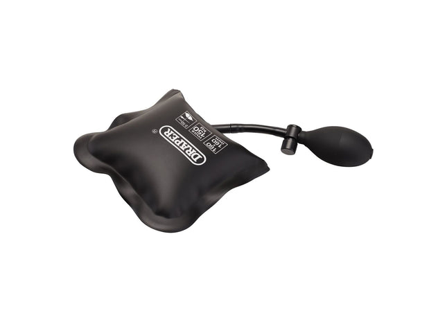 Draper Inflatable Air Wedge, 160 x 160mm, 150kg Max. Load 08972 Draper - Town Tools 