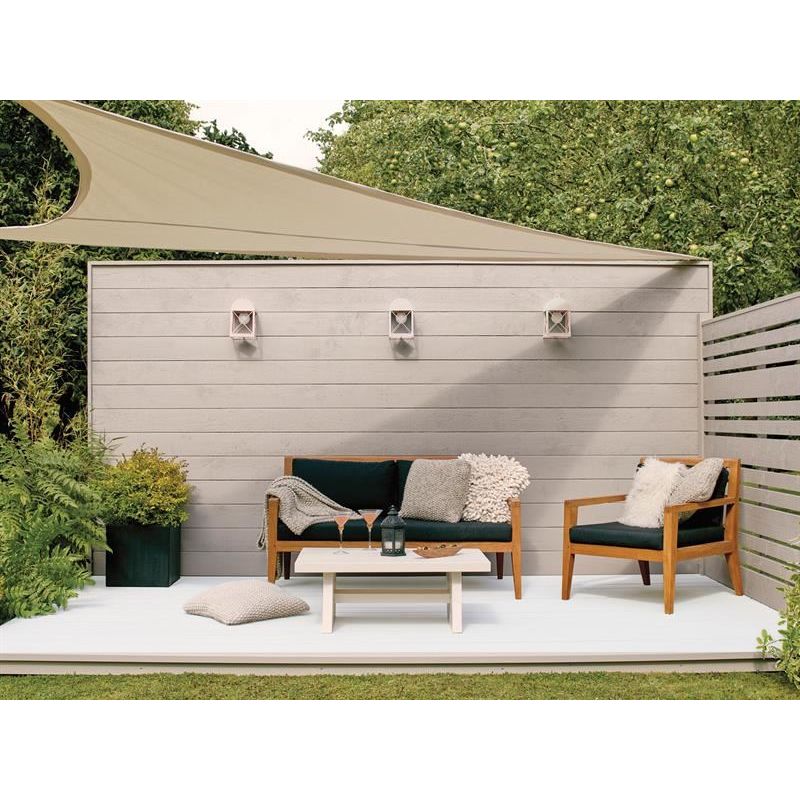 Ronseal Garden Paint White Ash 2.5 litre Ronseal - RockBottom Nothampton