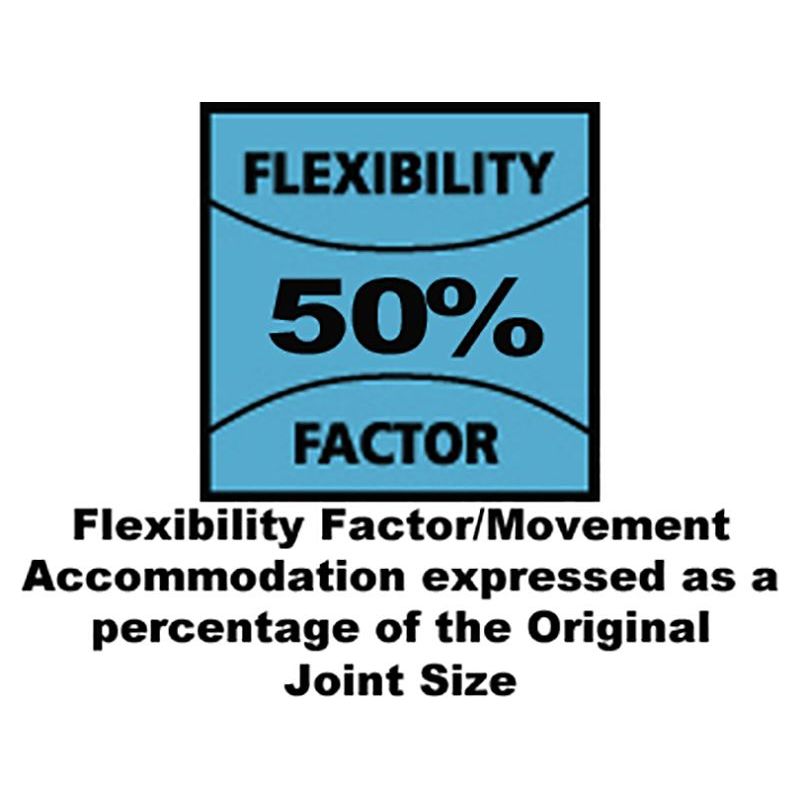 Everbuild Sika Everflex® 450 Builders Silicone Sealant Buff 300ml Everbuild Sika - RockBottom Northamptin