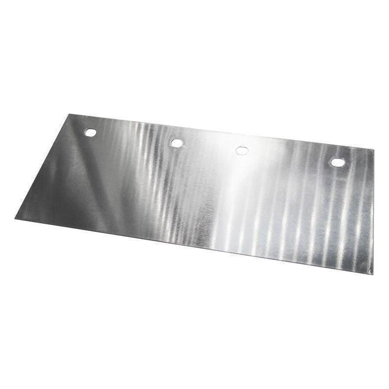 Faithfull Floor Scraper Blade 4 Hole Heavy-Duty 300mm (12in) Faithfull - RockBottom Northampton