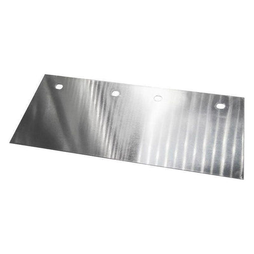 Faithfull Floor Scraper Blade 4 Hole Heavy-Duty 300mm (12in) Faithfull - RockBottom Northampton