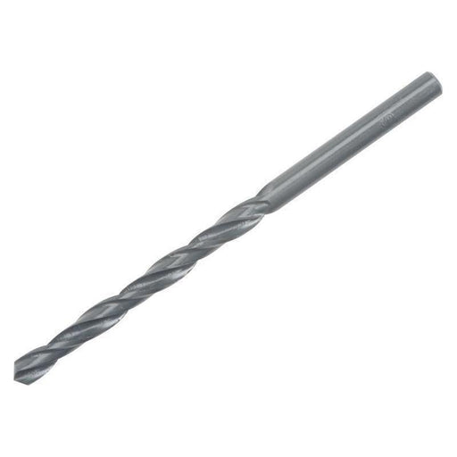 Faithfull HSS Jobber Drill Bit 4.20mm OL:78mm WL:43mm Faithfull - RockBottom Northampton