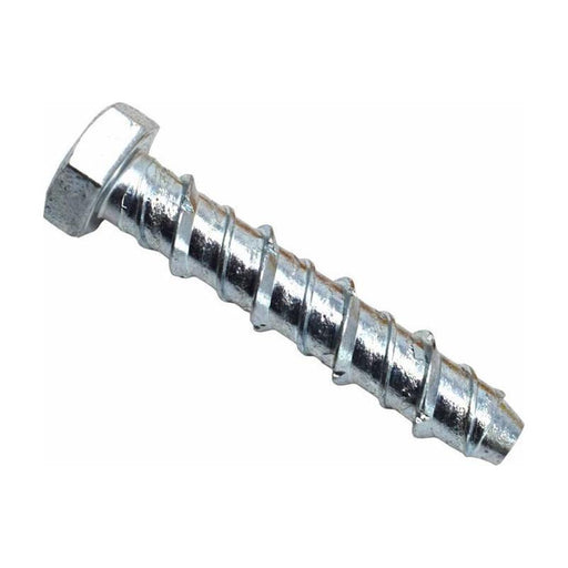Masonmate® Hex Concrete Screwbolt M10 x 60mm (50) MASONMATE® - RockBottom Northampton