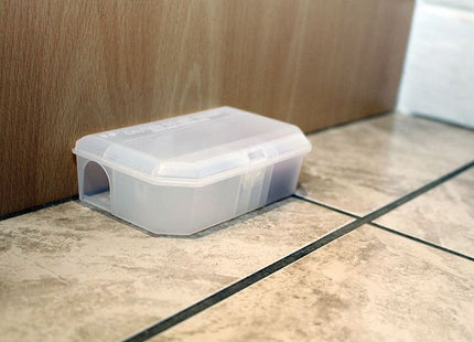 Rentokil Rat Killer Outdoor Bait Box Rentokil - RockBottom Nothampton