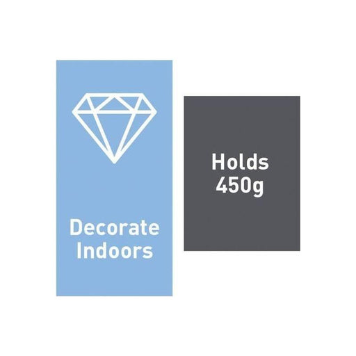 Command™ Clear Hooks with Clear Strips, Small (Pack 2) Command™ - RockBottom Northampton