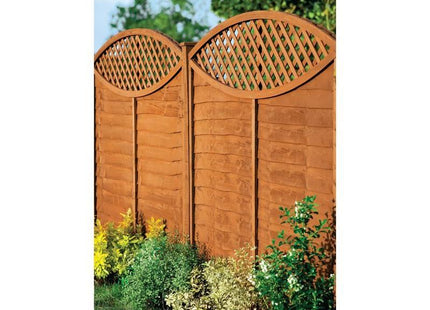Ronseal Fence Life Plus+ Harvest Gold 5 litre Ronseal - RockBottom Nothampton