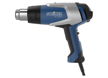 Steinel HL2020E 3-Stage Airflow LCD Heat Gun 2200W 240V Steinel - RockBottom Nothampton