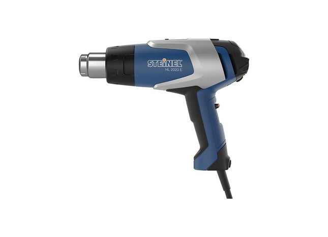 Steinel HL2020E 3-Stage Airflow LCD Heat Gun 2200W 240V Steinel - RockBottom Nothampton