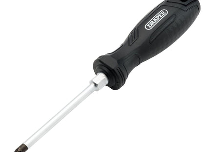 Draper Draper TX-STAR Hard Grip Screwdriver, T25 x 100mm Draper - Town Tools