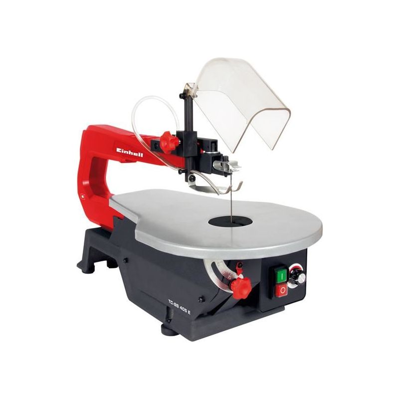 Einhell TC-SS 405E Scroll Saw 120W 240V Einhell - RockBottom Northamptin