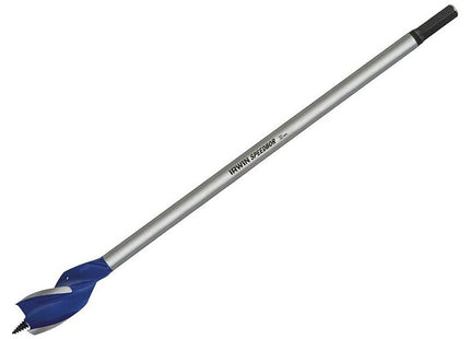 Irwin® Blue Groove 6X Long Wood Bit 32 x 400mm IRWIN® - RockBottom Northampton