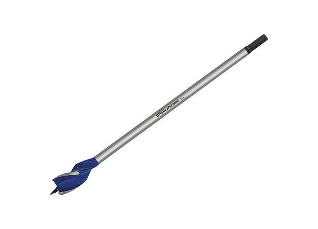 Irwin® Blue Groove 6X Long Wood Bit 32 x 400mm IRWIN® - RockBottom Northampton