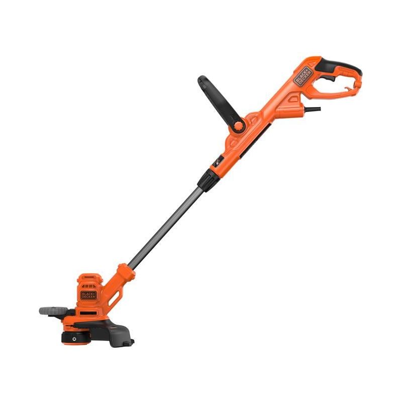 Black + Decker BESTA530 Corded Grass Strimmer® 550W 240V BLACK + DECKER - RockBottom Northampton