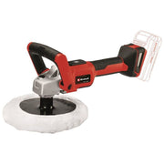 Einhell CE-CP 18/180 Li E-Solo Power X-Change Polisher 180mm 18V Bare Unit Einhell - RockBottom Northamptin