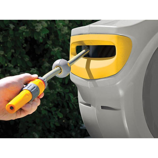 Hozelock 2595 40m AutoReel + 40m of 12.5mm Hose Hozelock - RockBottom Northampton