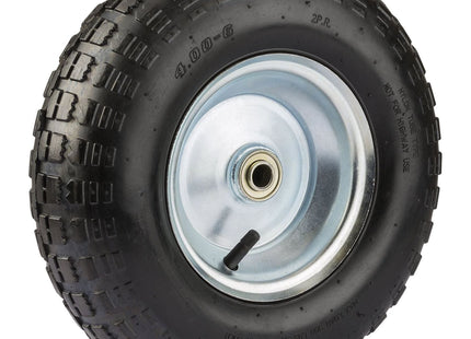 Draper Pneumatic Rubber Wheel, 320mm 41388 Draper - Town Tools 