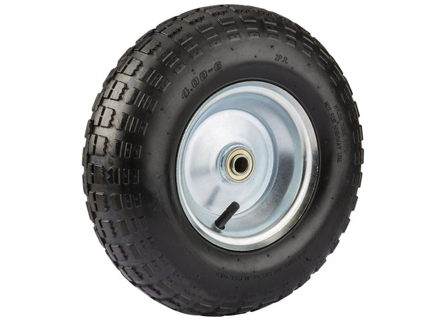 Draper Pneumatic Rubber Wheel, 320mm 41388 Draper - Town Tools 