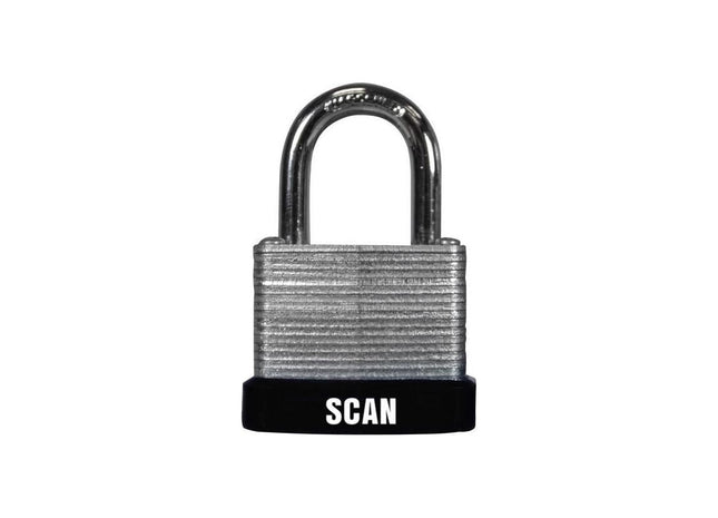 Scan Laminated Steel Padlock 30mm Scan - RockBottom Nothampton