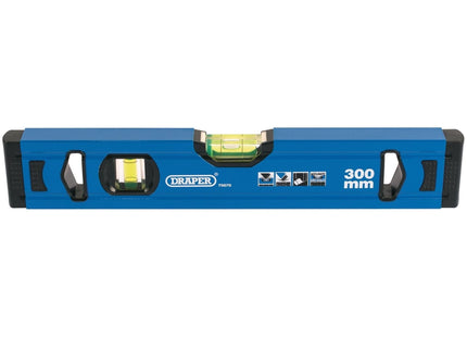 Draper Box Section Level, 300mm 75070 Draper - Town Tools 