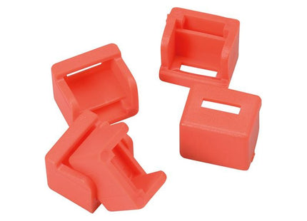 Tacwise 0849 Spare Nose Pieces for 191EL (Pack of 5) Tacwise - RockBottom Northampton