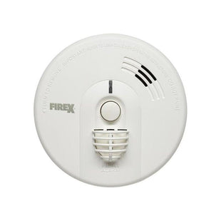 Kidde KF30 Mains-Powered Interconnectable Heat Alarm 230V Kidde - RockBottom Northampton