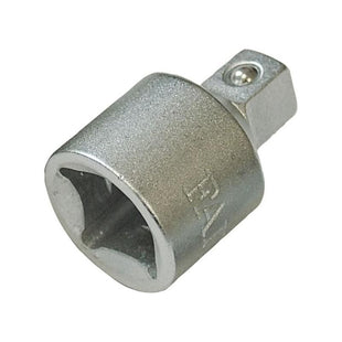 Faithfull Adaptor 3/8in Female > 1/4in Male Faithfull - RockBottom Northampton