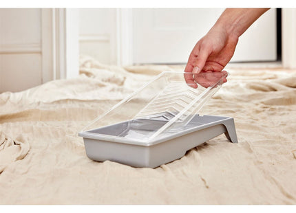 Draper Disposable Paint Roller Tray Liners, 4"/100mm (Pack of 5) Draper - Town Tools