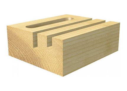 Trend 4/5 x 1/2 TCT Two Flute Cutter 19.1 x 25mm Trend - RockBottom Northampton