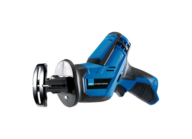 Draper Storm Force 10.8V Power Interchange Cordless Reciprocating Saw (Sold Bare Draper - Town Tools 